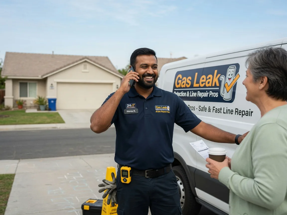 Gas Line Repair Woodhaven, NY FAQs